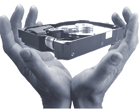 Expert en récupération de données